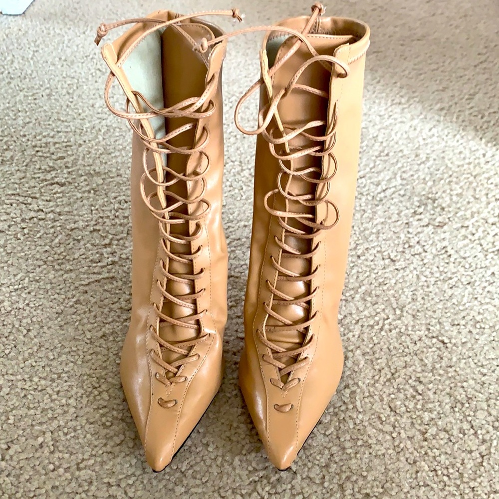 Schutz bootie (with Box)